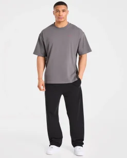 Strength Division Oversized T Shirt
