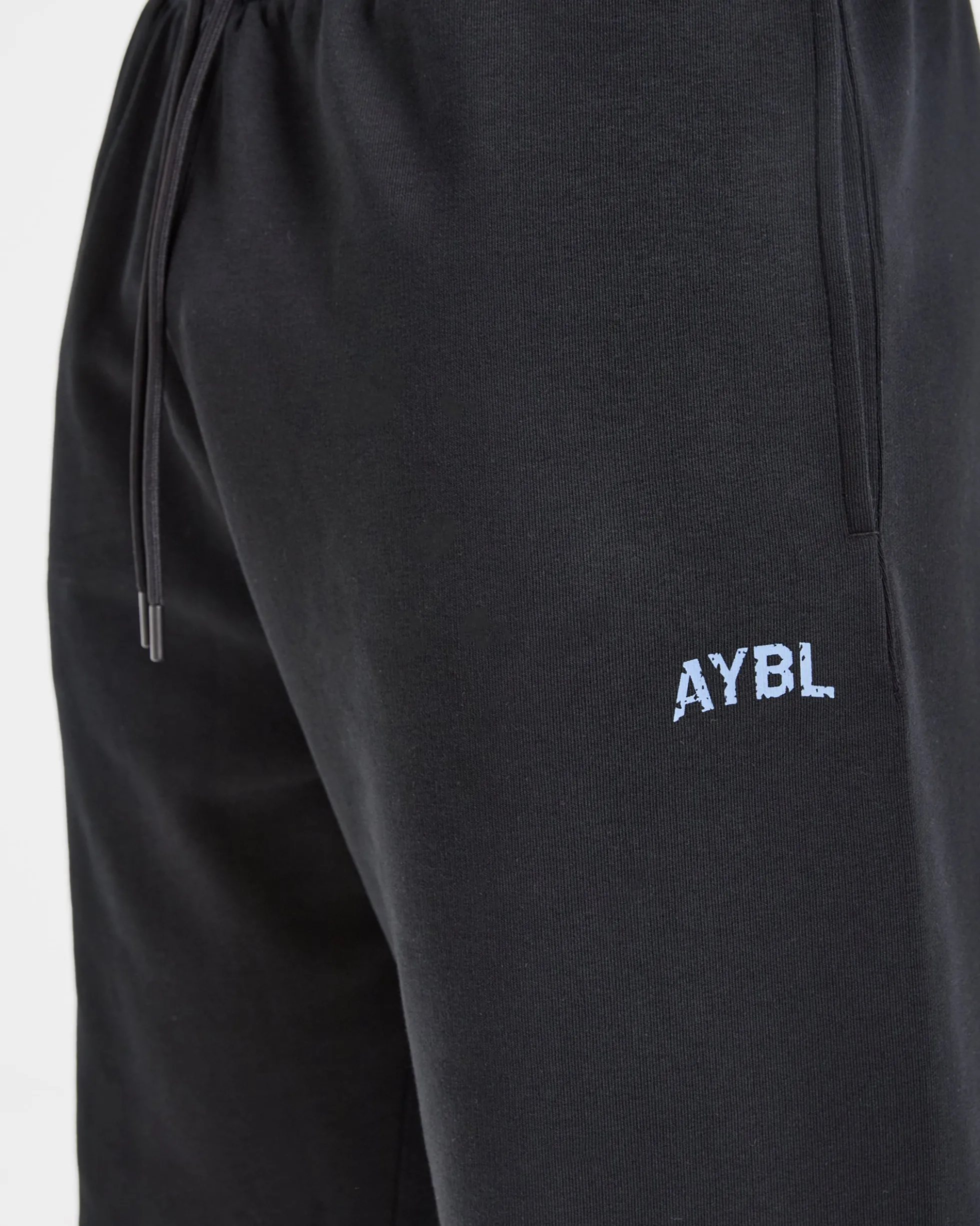 Strength Division Oversized Straight Leg Joggers