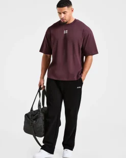 Strength Of Titans Oversized T Shirt