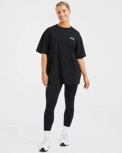 Stronger You Oversized T Shirt