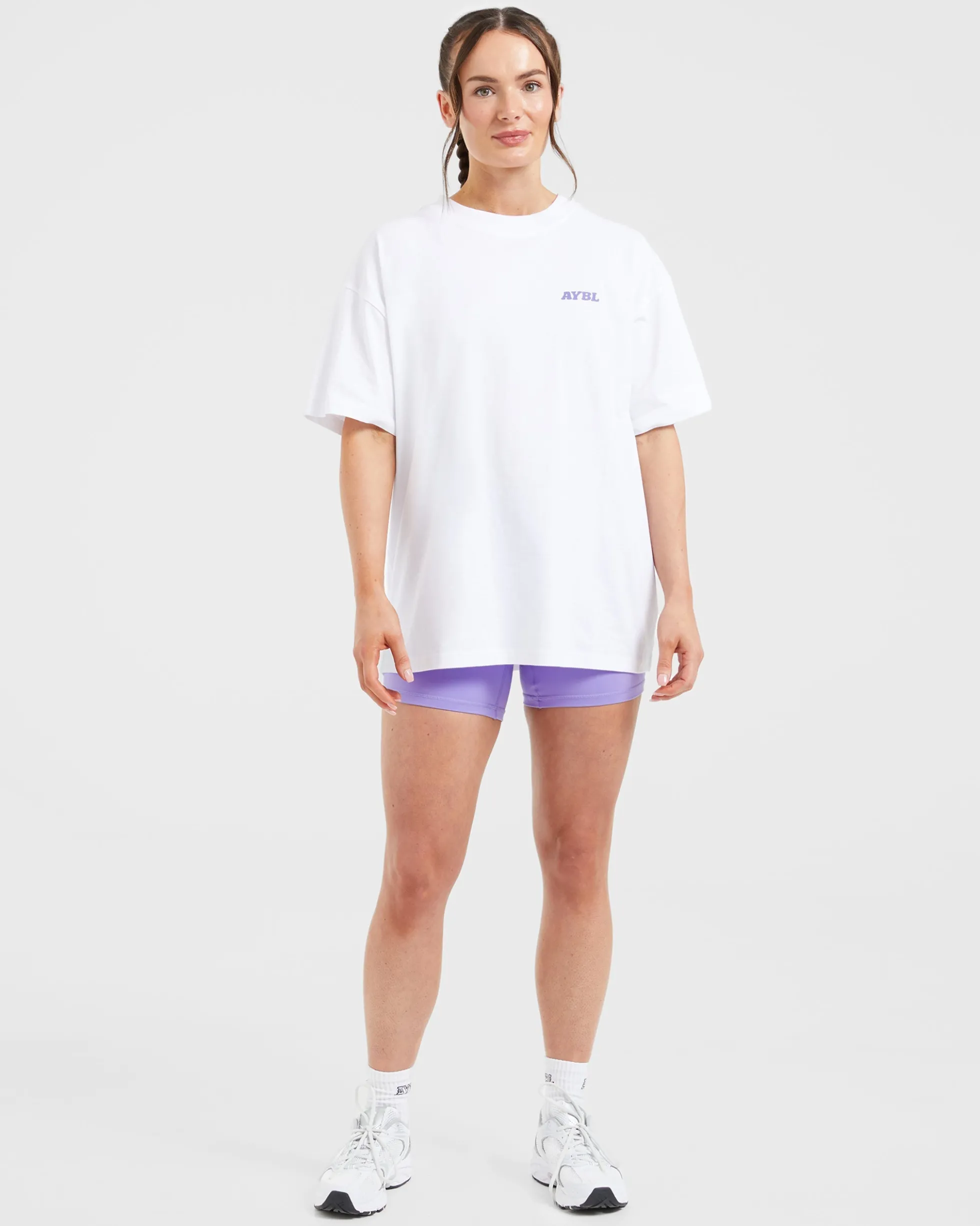 Stronger You Oversized T Shirt