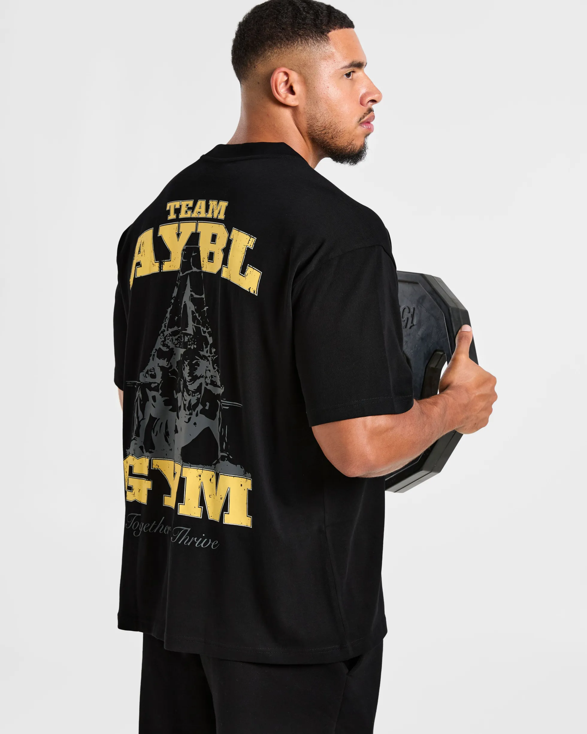 Team AYBL Oversized T Shirt