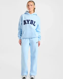 Varsity 2.0 Oversized Hoodie
