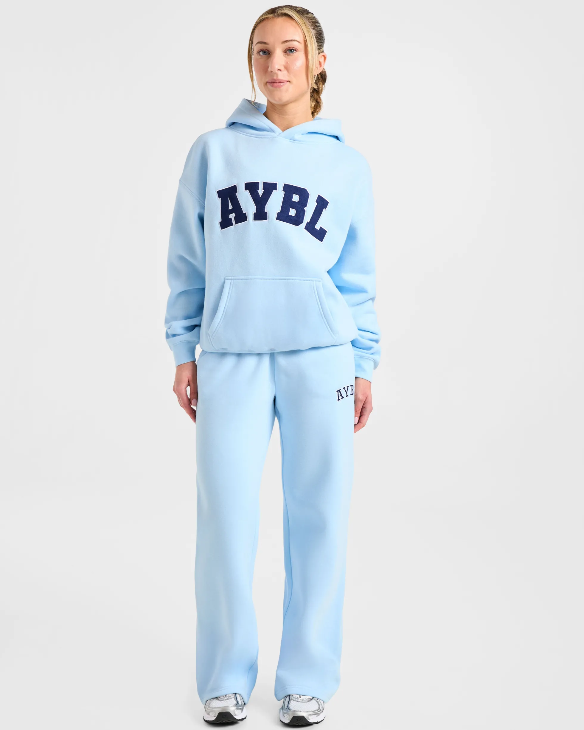 Varsity 2.0 Oversized Hoodie