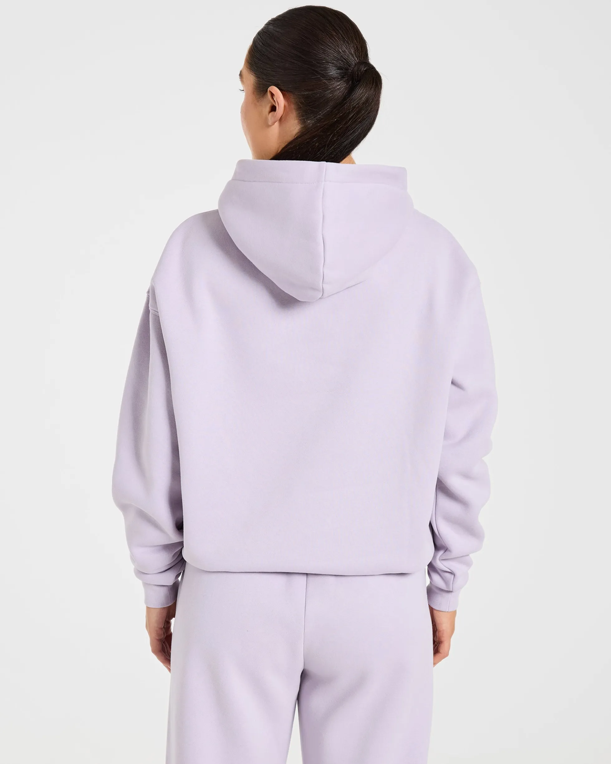 Varsity 2.0 Oversized Hoodie