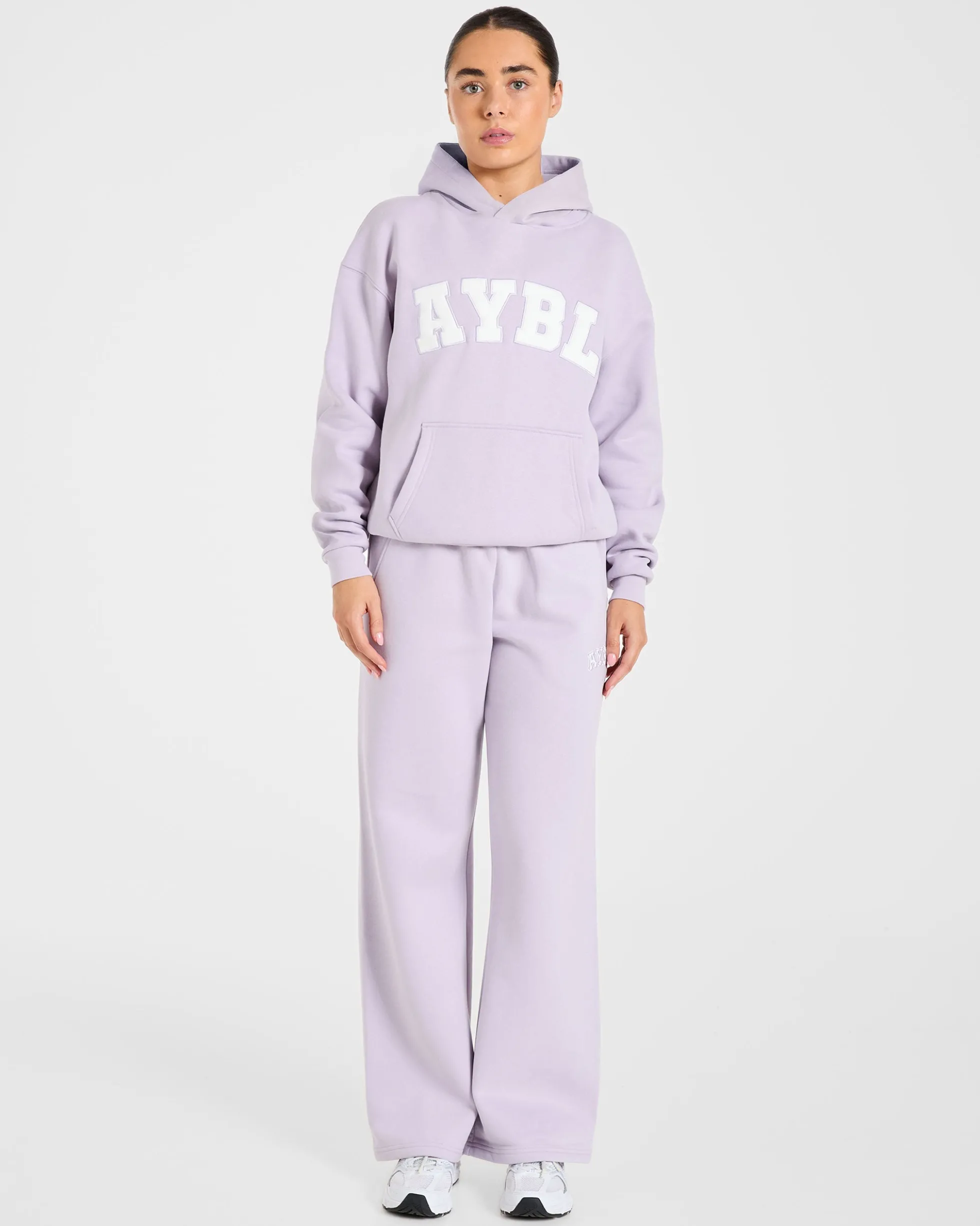 Varsity 2.0 Oversized Hoodie