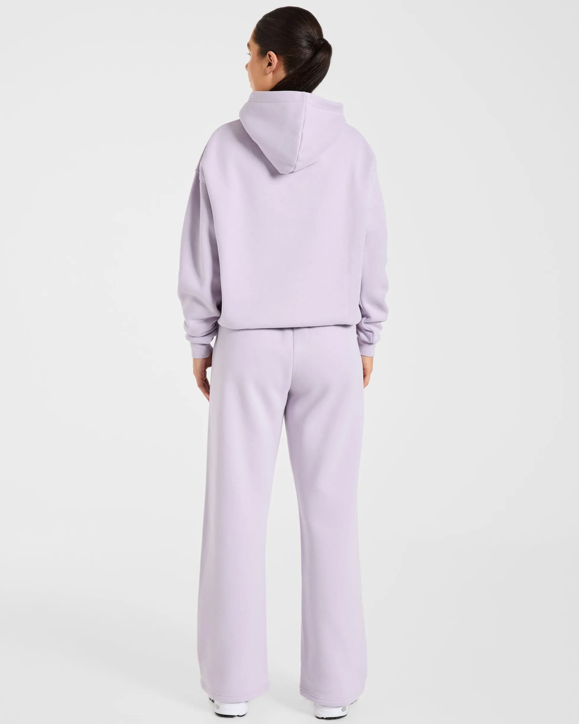Varsity 2.0 Oversized Hoodie