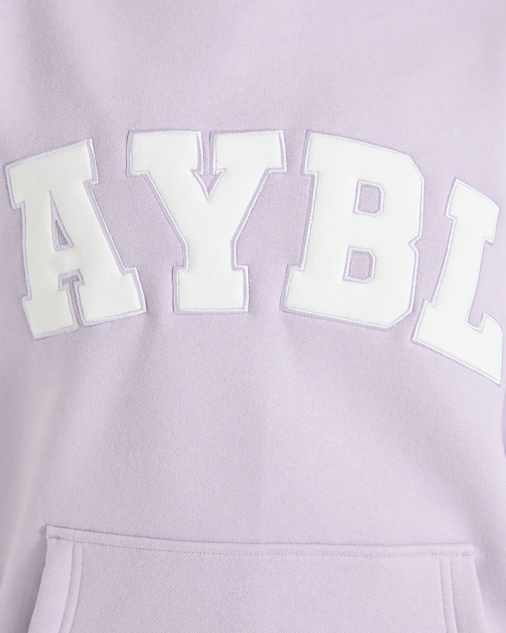 Varsity 2.0 Oversized Hoodie
