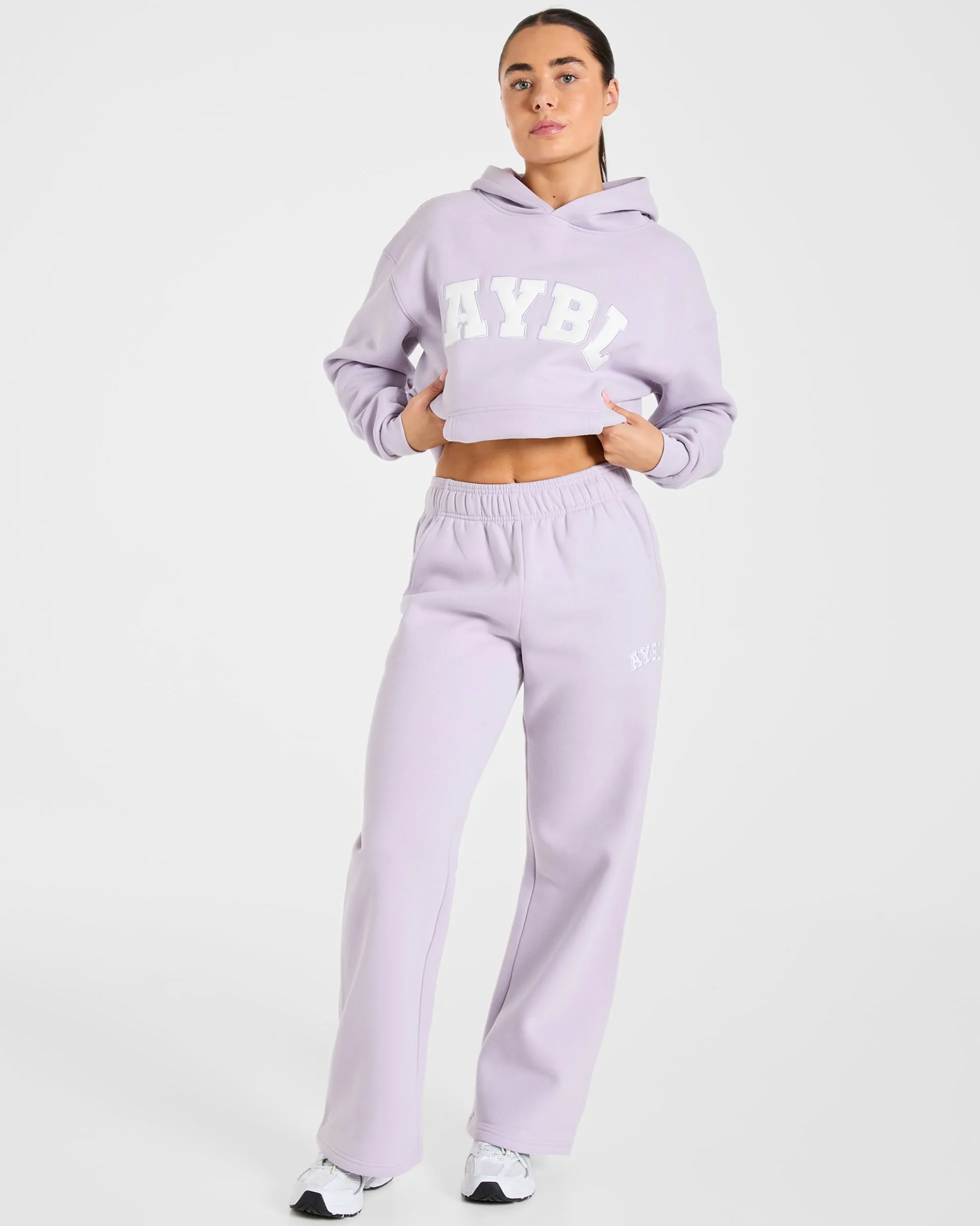 Varsity 2.0 Oversized Hoodie