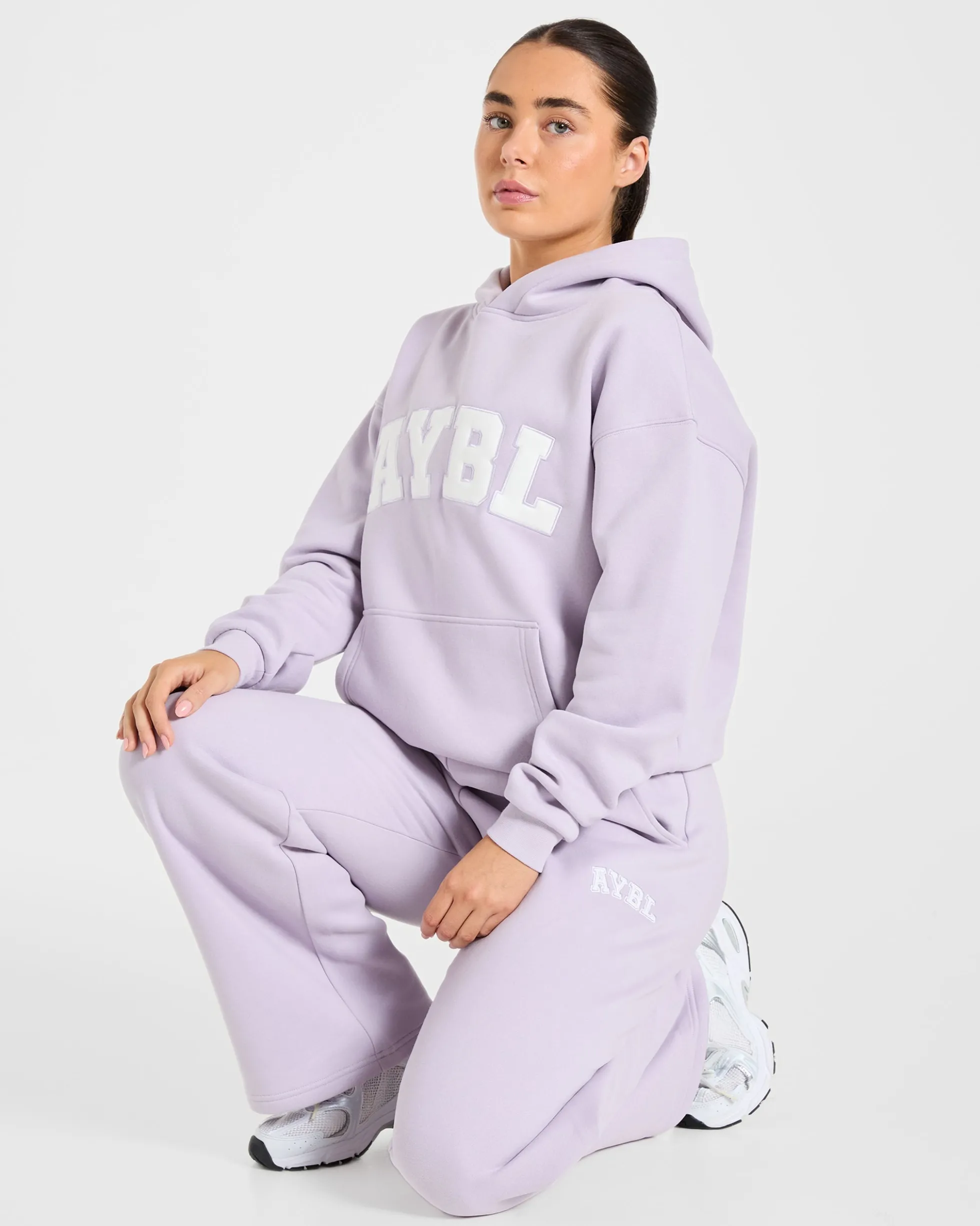 Varsity 2.0 Oversized Hoodie