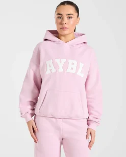 Varsity 2.0 Oversized Hoodie