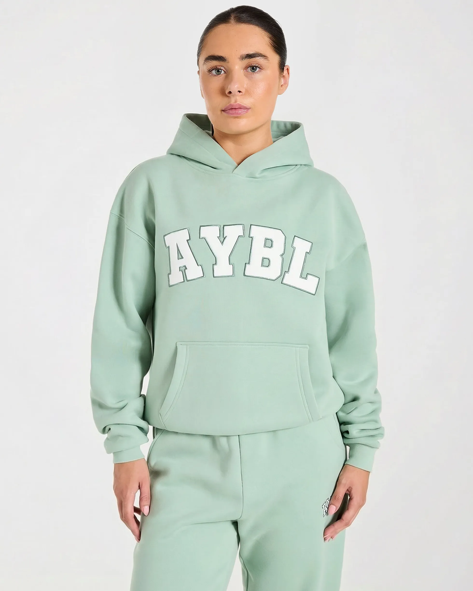 Varsity 2.0 Oversized Hoodie