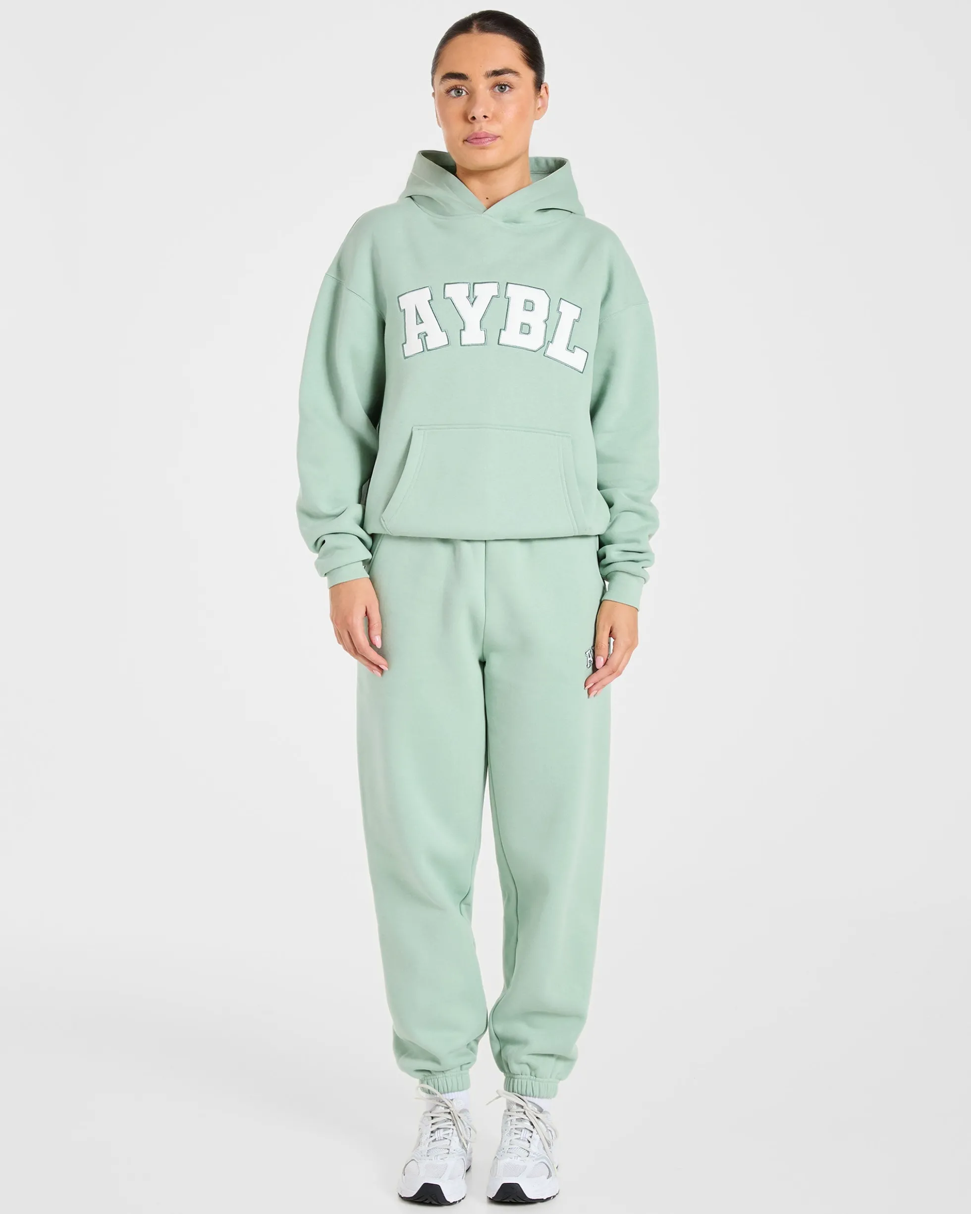 Varsity 2.0 Oversized Hoodie