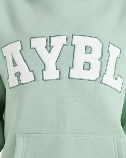 Varsity 2.0 Oversized Hoodie