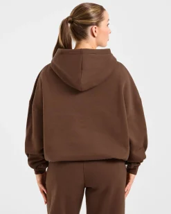 Varsity 2.0 Oversized Hoodie