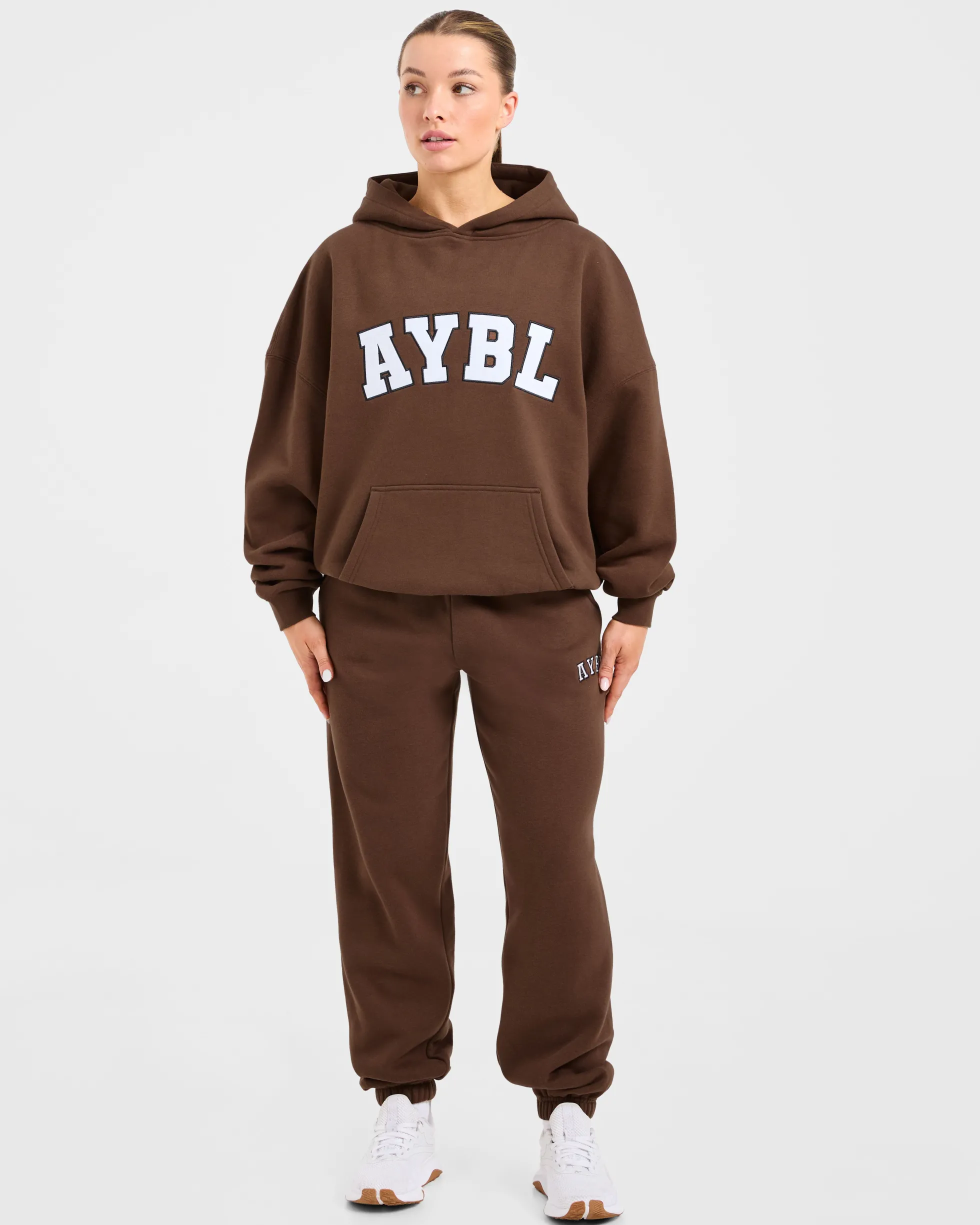 Varsity 2.0 Oversized Hoodie