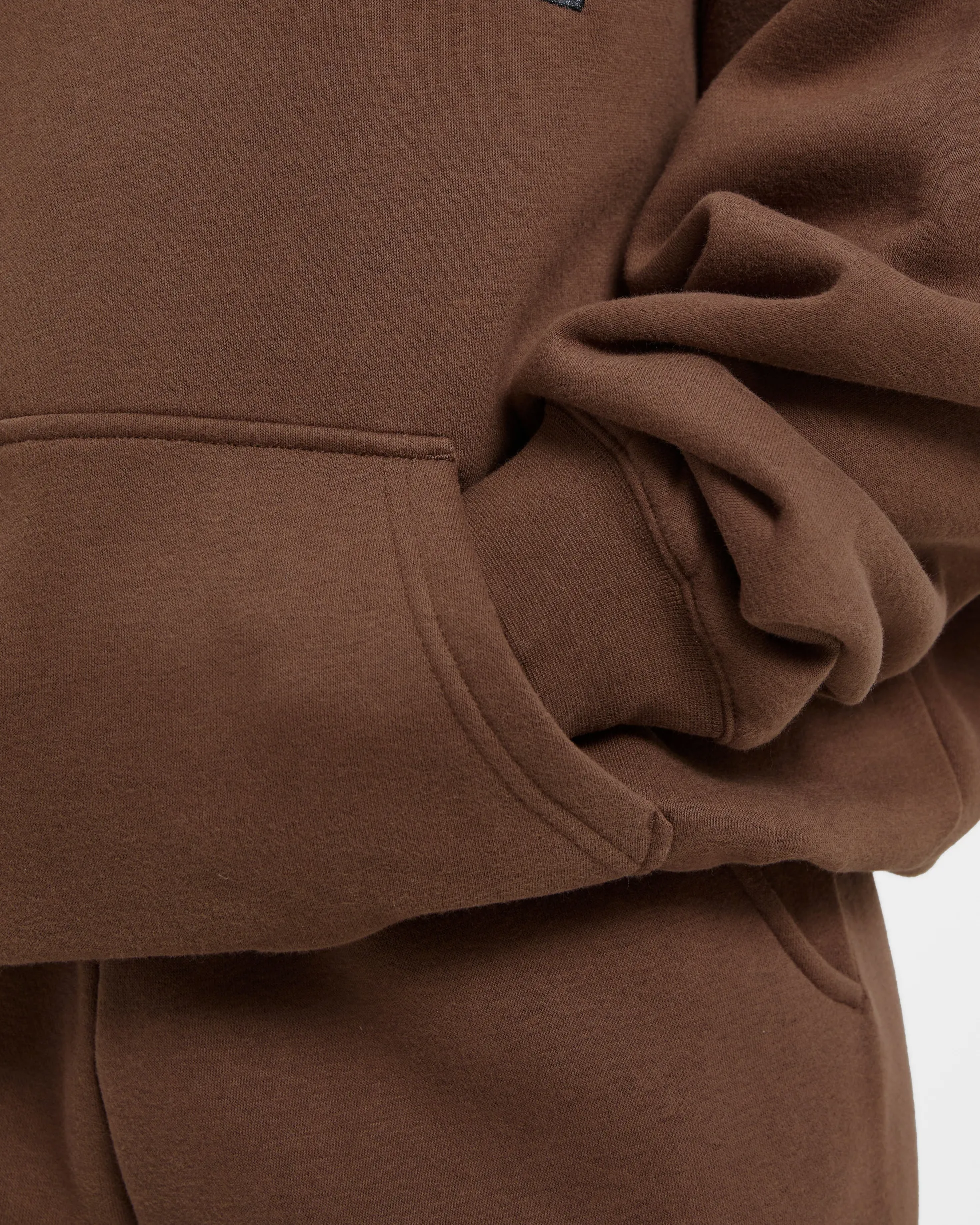 Varsity 2.0 Oversized Hoodie