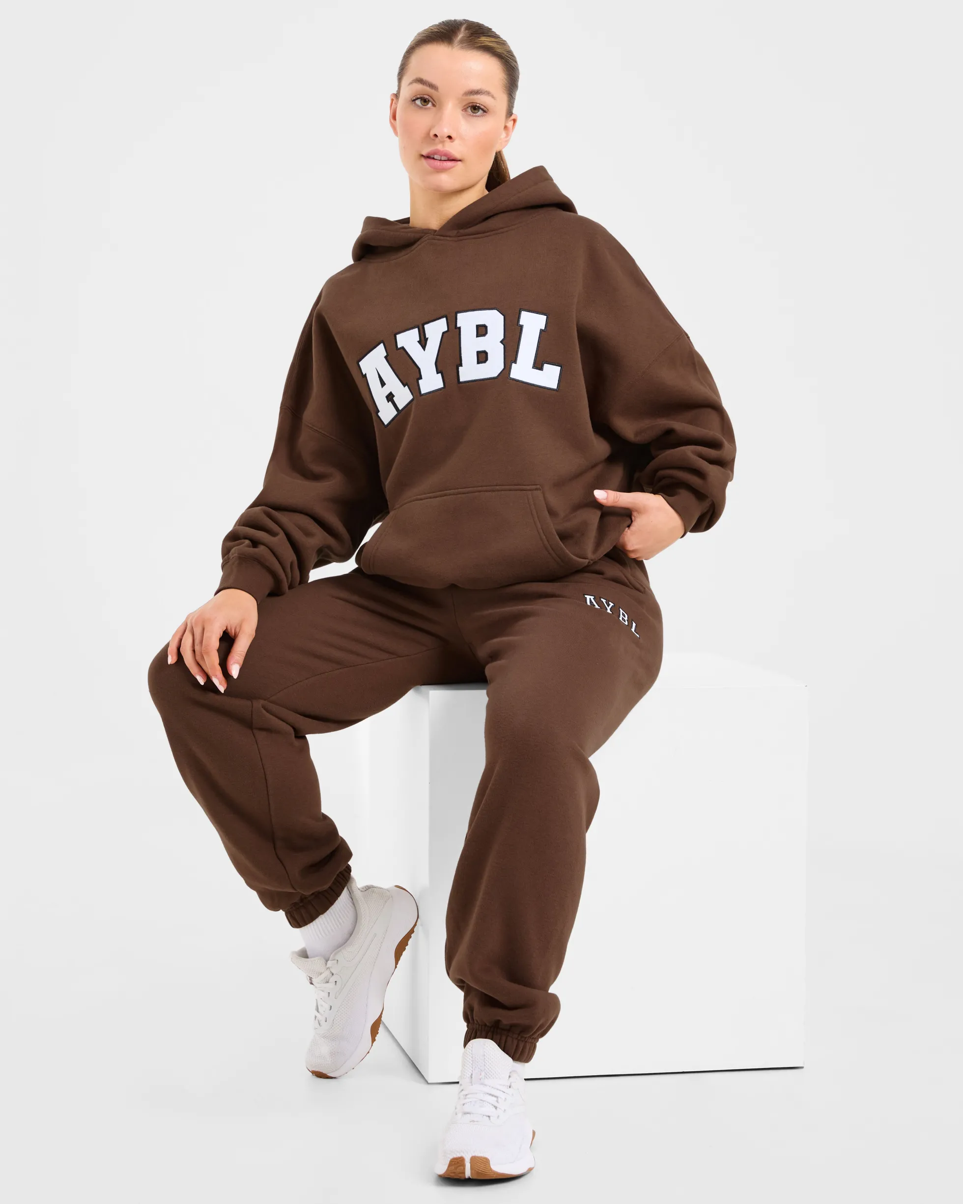 Varsity 2.0 Oversized Hoodie