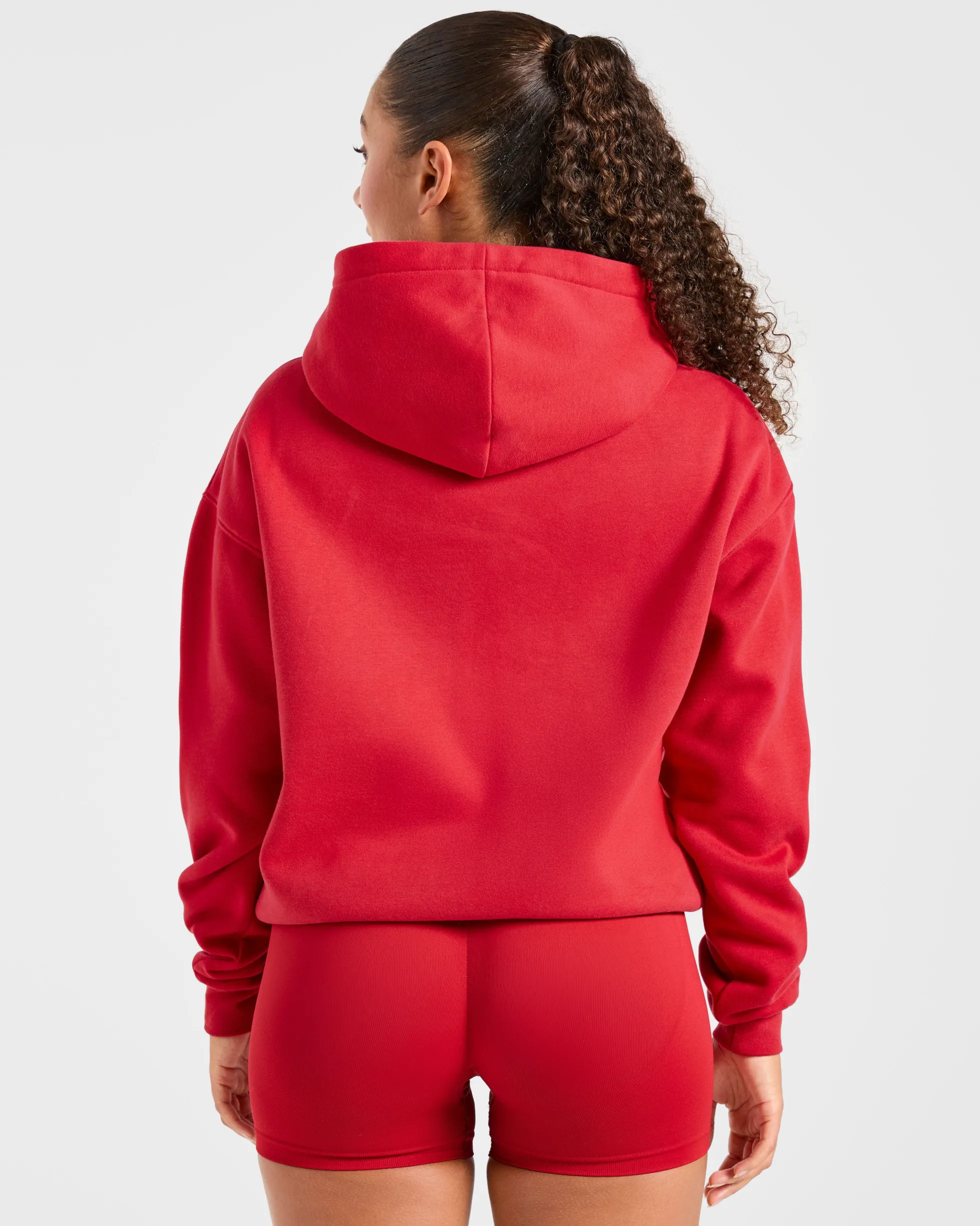 Varsity 2.0 Oversized Hoodie