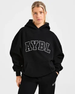 Varsity 2.0 Oversized Hoodie