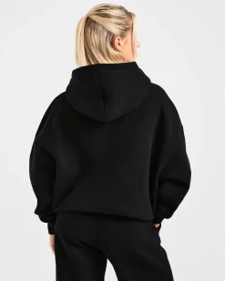 Varsity 2.0 Oversized Hoodie