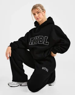 Varsity 2.0 Oversized Hoodie
