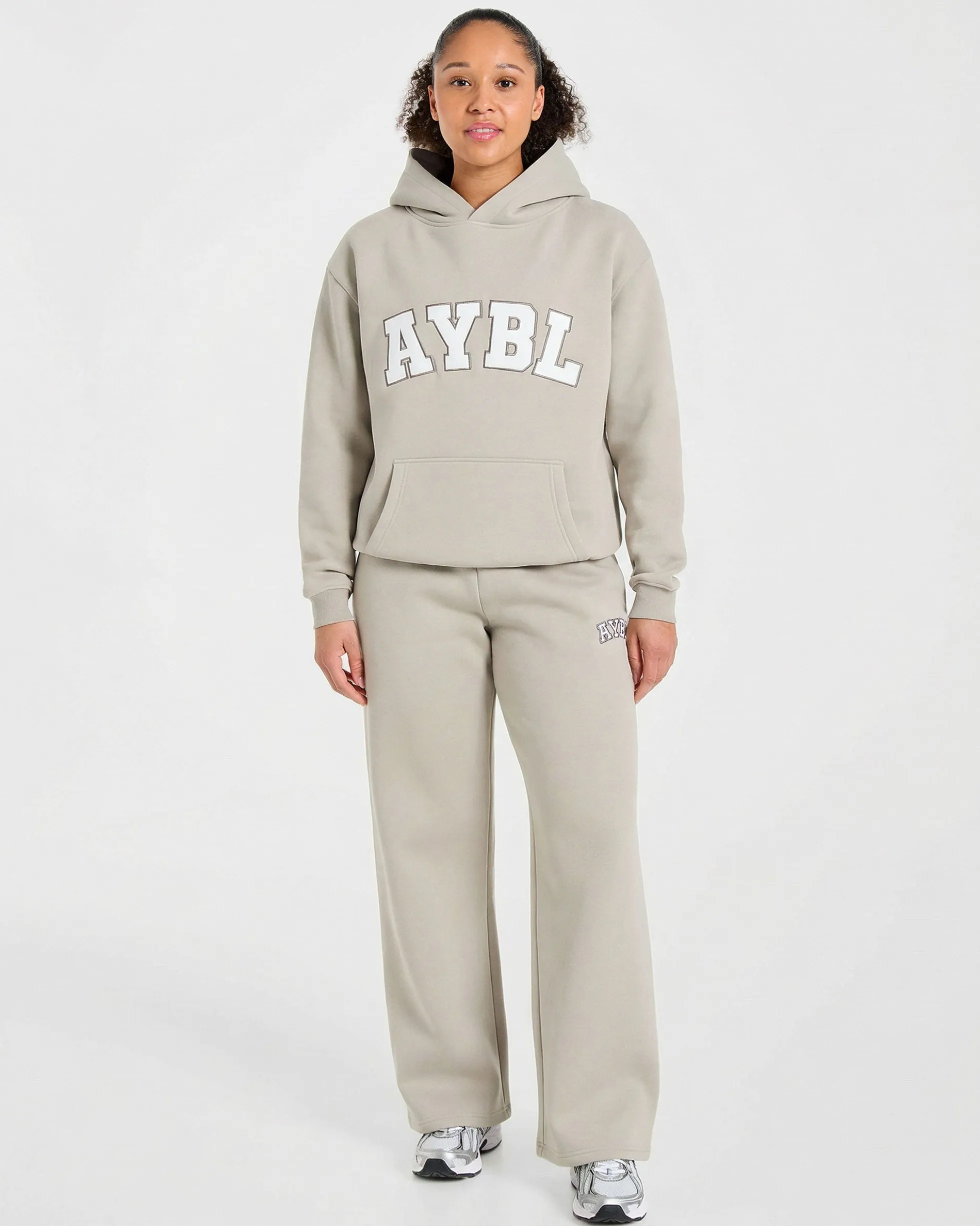 Varsity 2.0 Oversized Hoodie