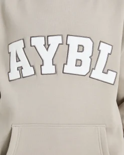 Varsity 2.0 Oversized Hoodie