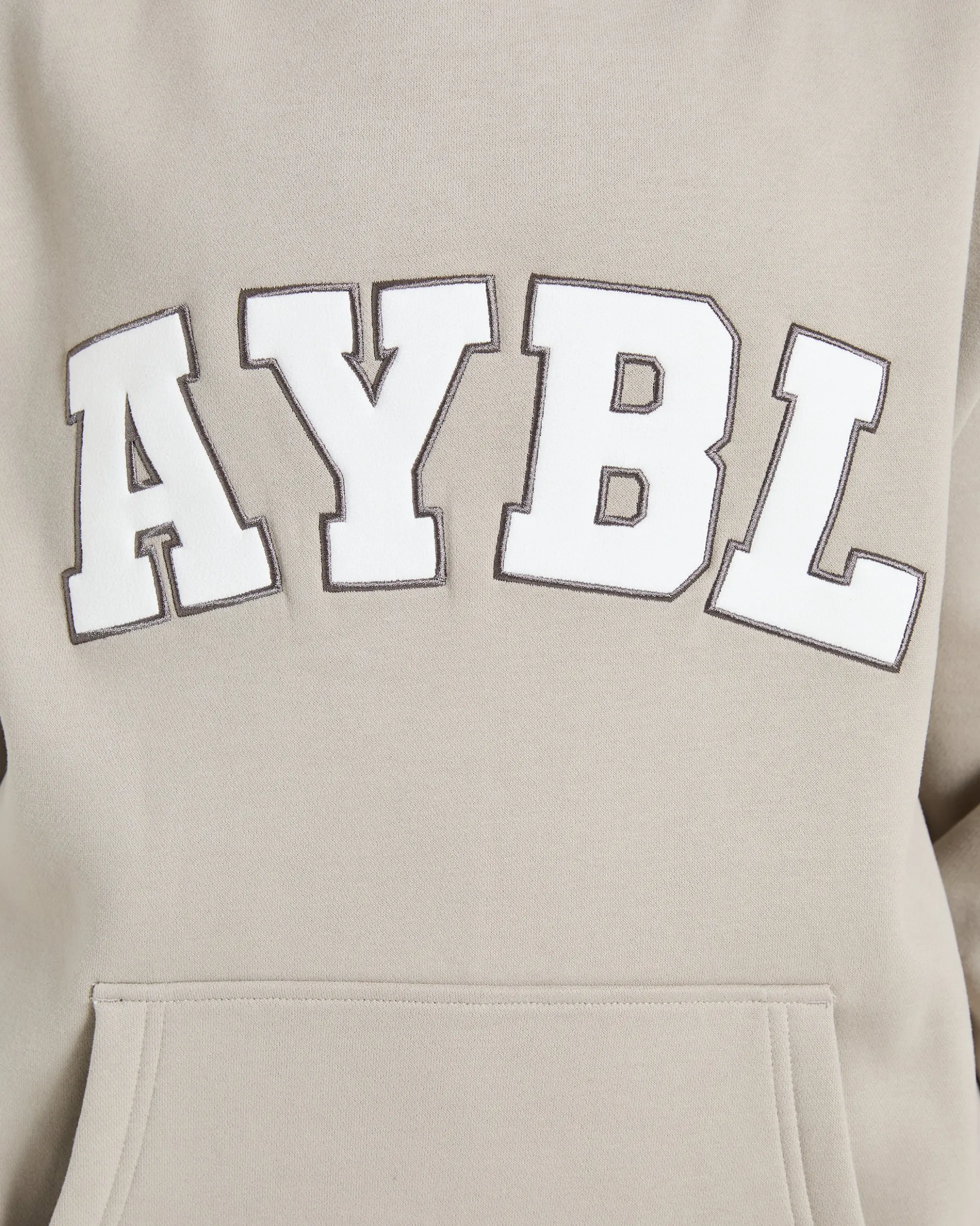 Varsity 2.0 Oversized Hoodie