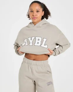 Varsity 2.0 Oversized Hoodie