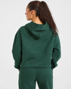 Varsity 2.0 Oversized Hoodie