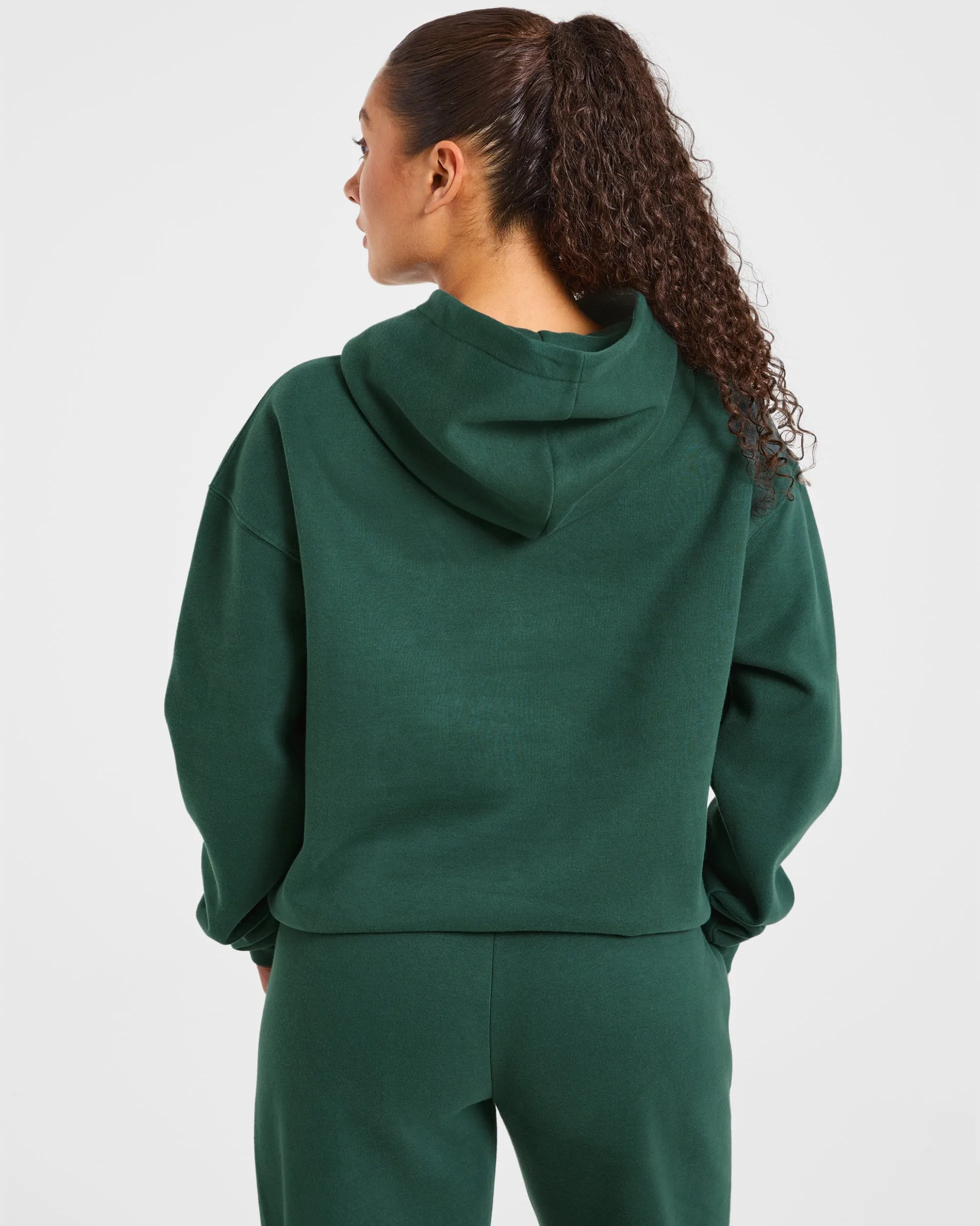 Varsity 2.0 Oversized Hoodie