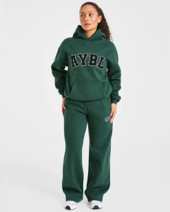 Varsity 2.0 Oversized Hoodie