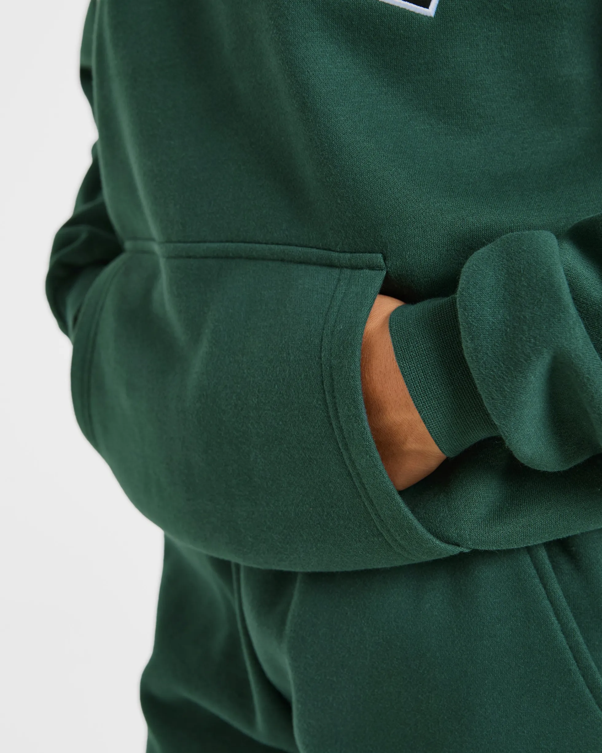 Varsity 2.0 Oversized Hoodie