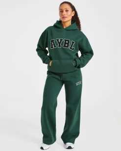 Varsity 2.0 Oversized Hoodie