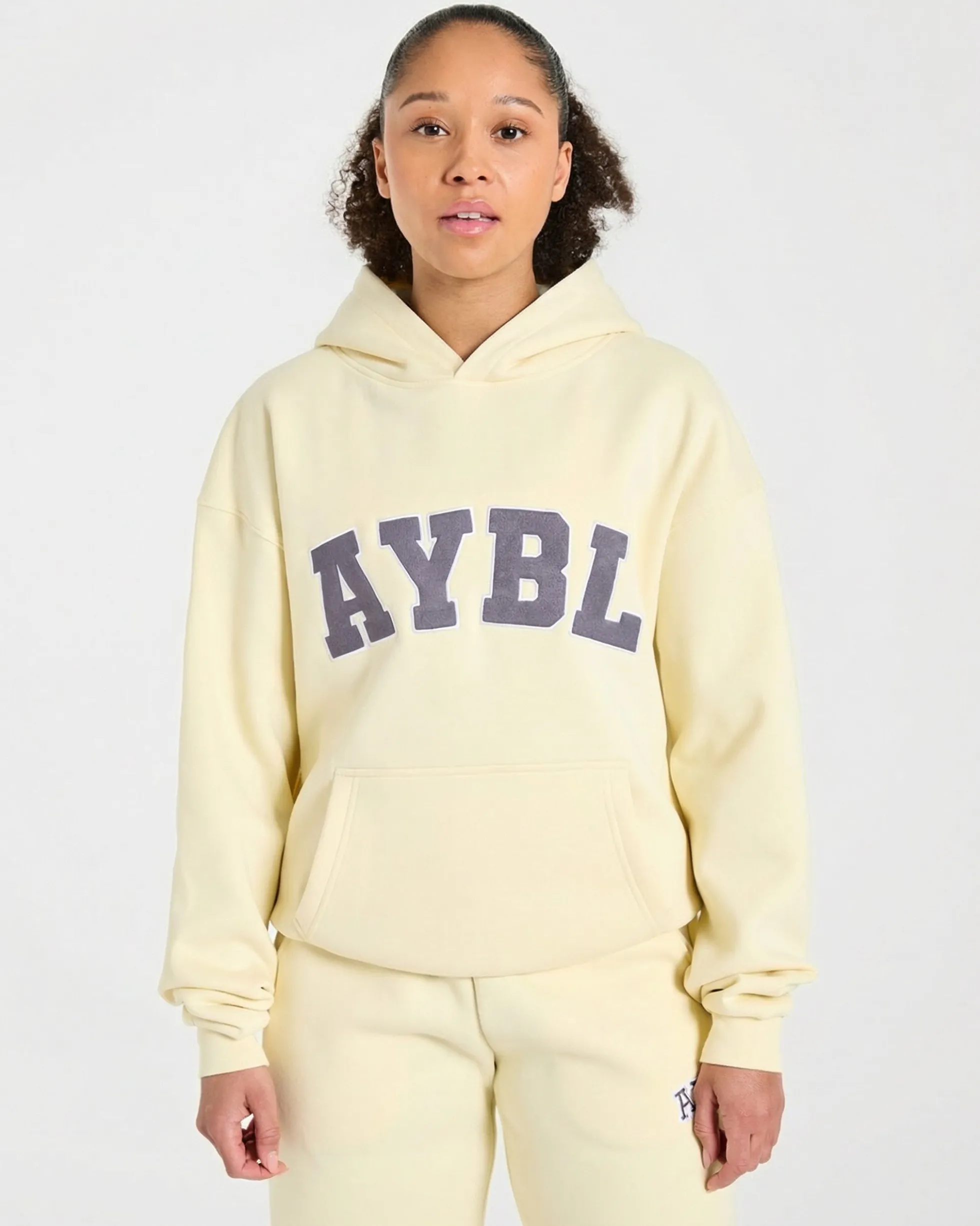 Varsity 2.0 Oversized Hoodie
