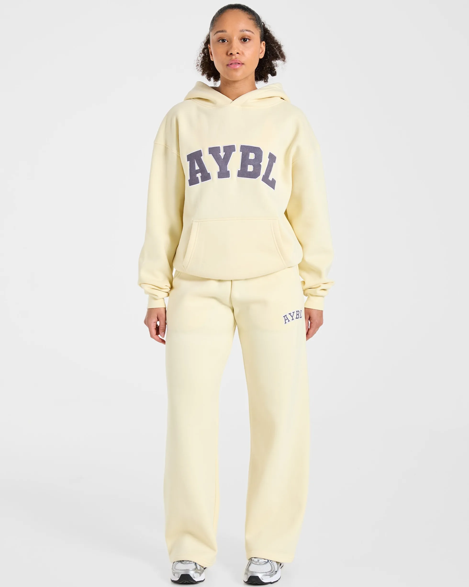 Varsity 2.0 Oversized Hoodie