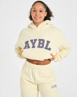 Varsity 2.0 Oversized Hoodie