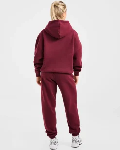 Varsity 2.0 Oversized Hoodie