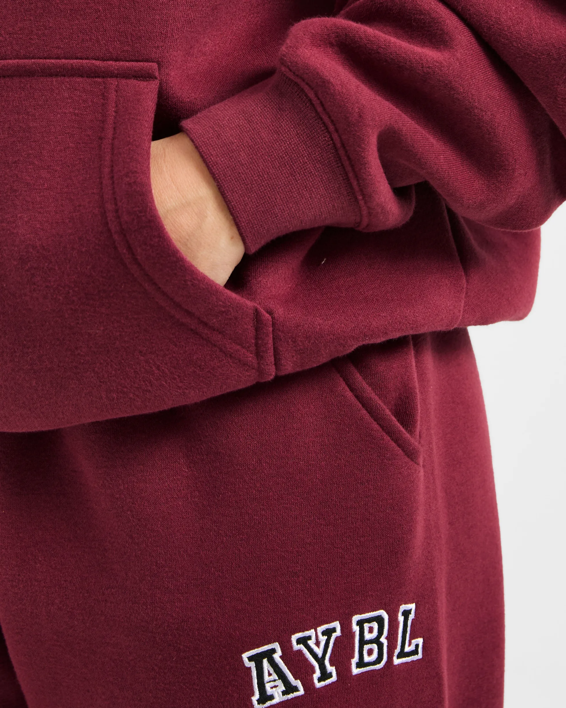 Varsity 2.0 Oversized Hoodie