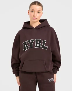 Varsity 2.0 Oversized Hoodie