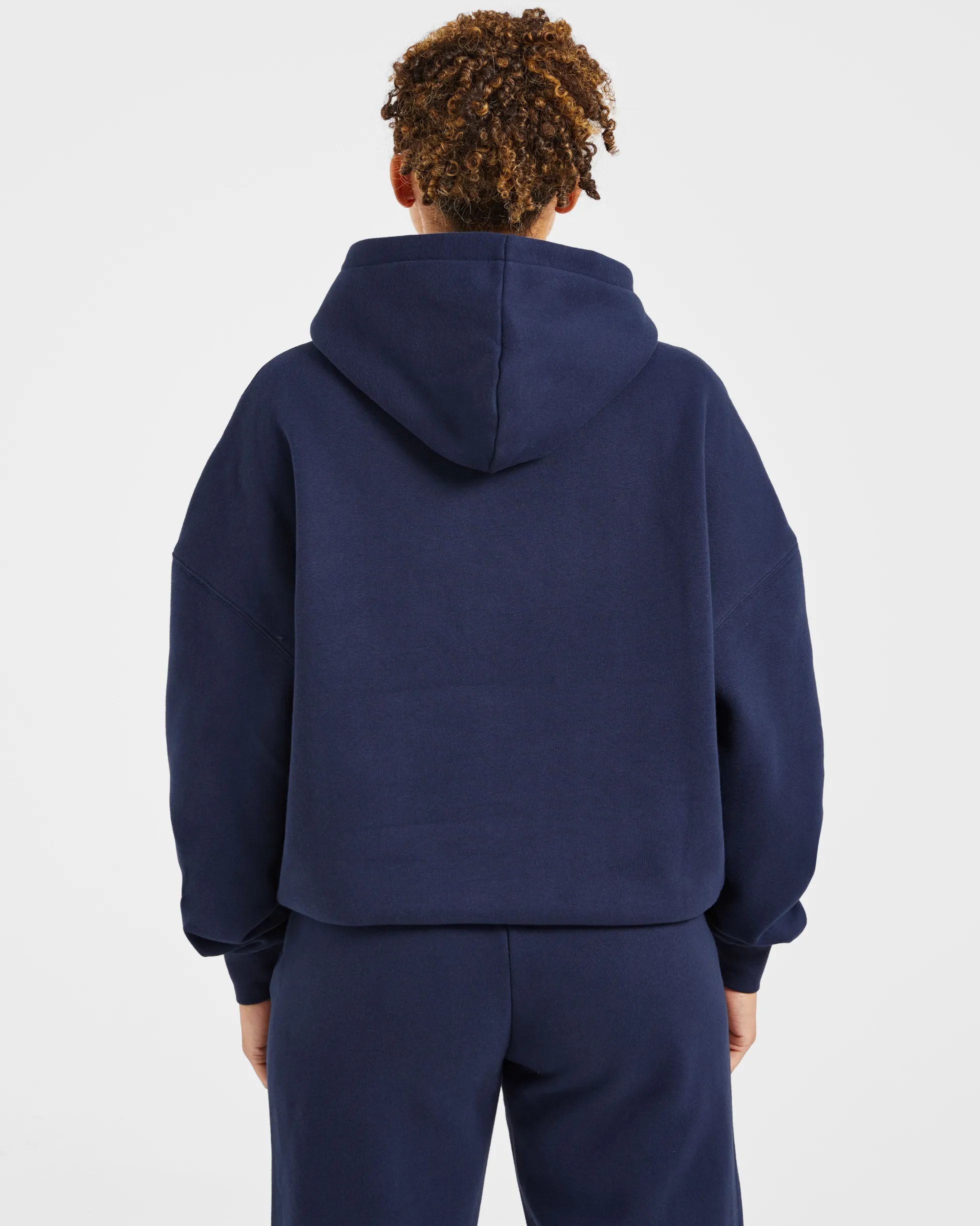 Varsity 2.0 Oversized Hoodie