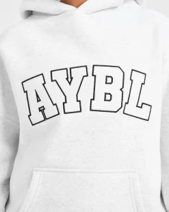 Varsity 2.0 Oversized Hoodie