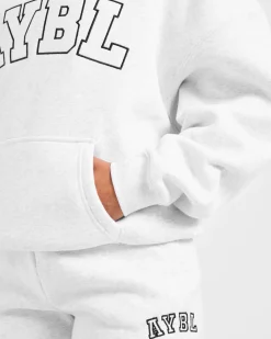 Varsity 2.0 Oversized Hoodie