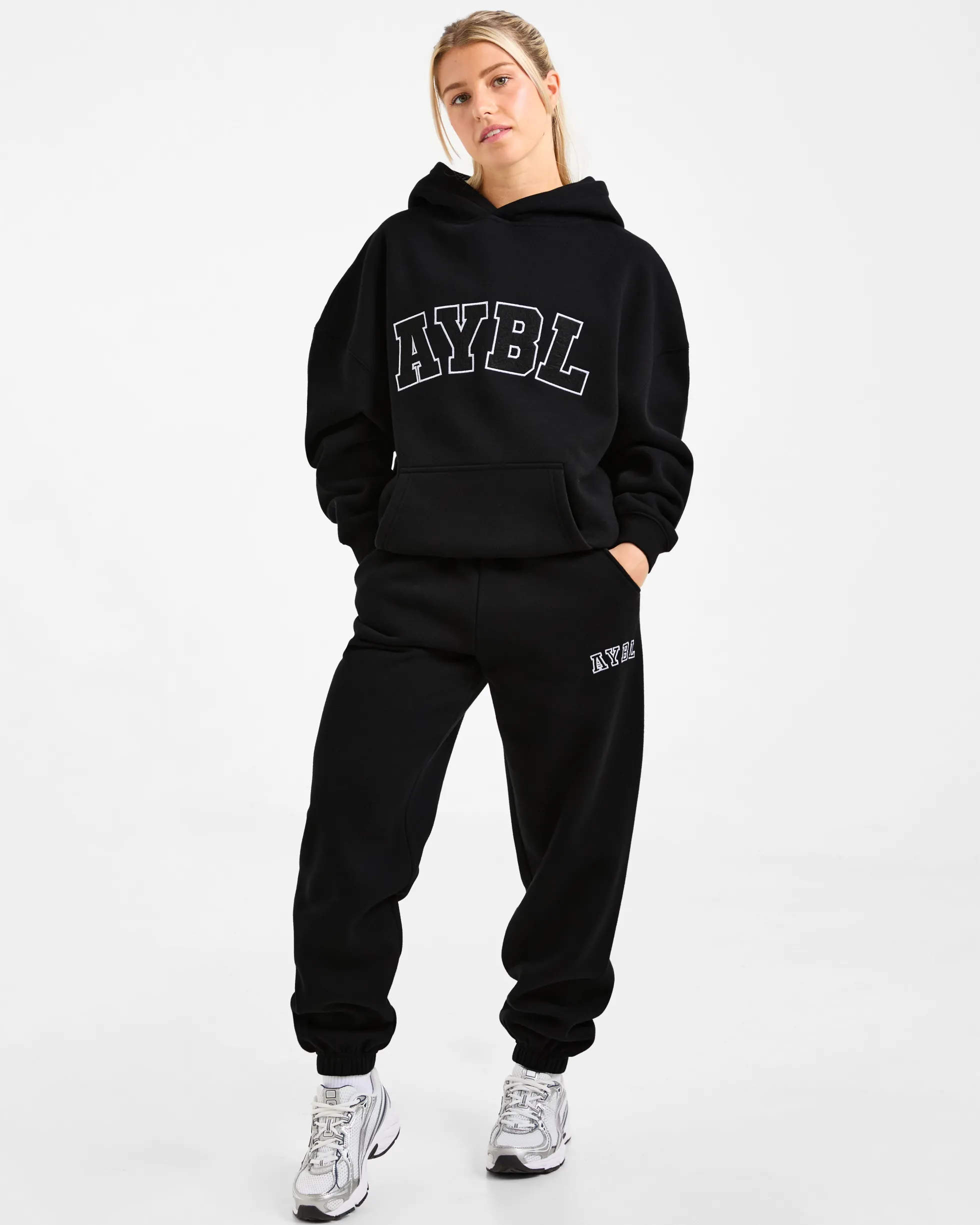 Varsity 2.0 Oversized Joggers