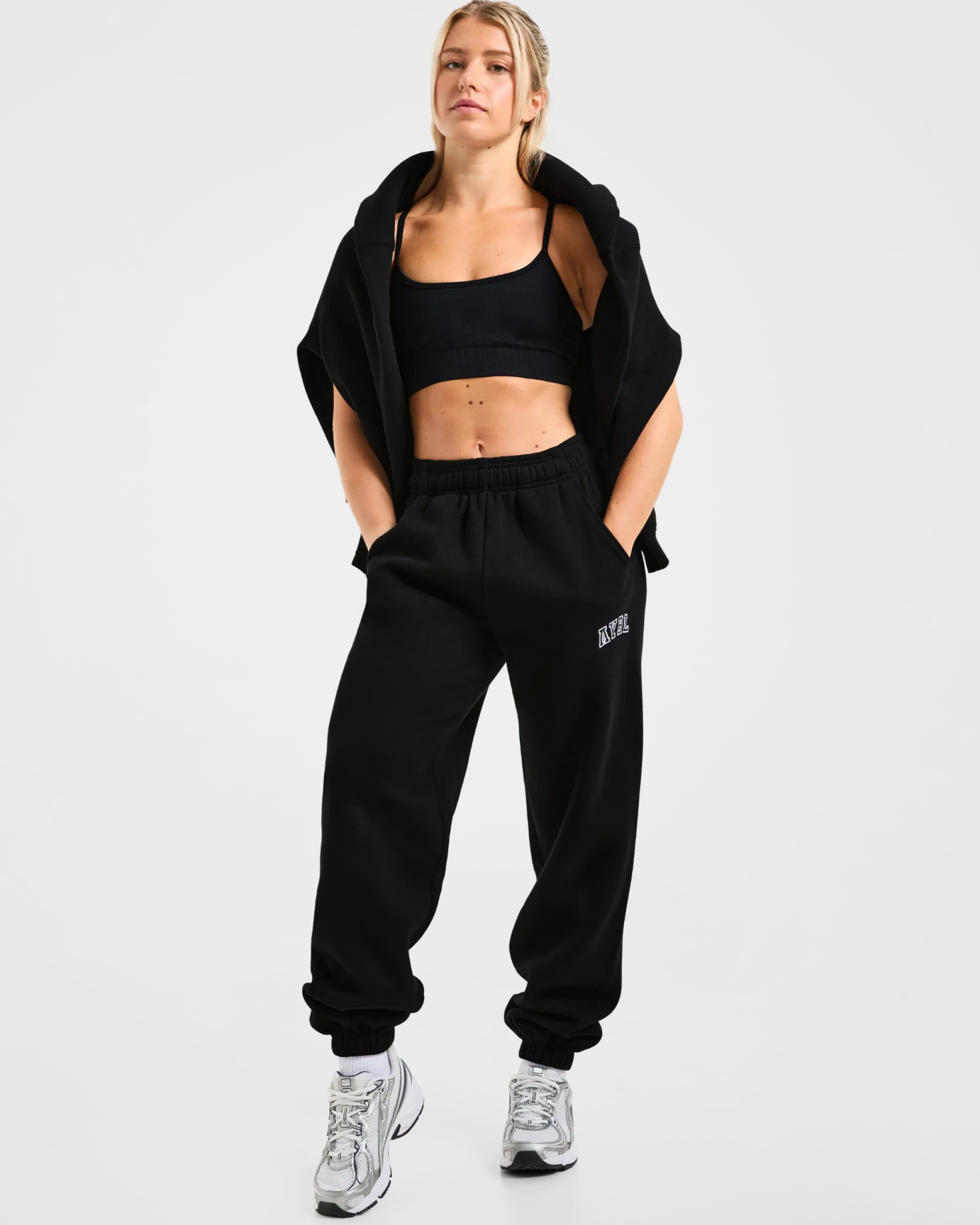 Varsity 2.0 Oversized Joggers