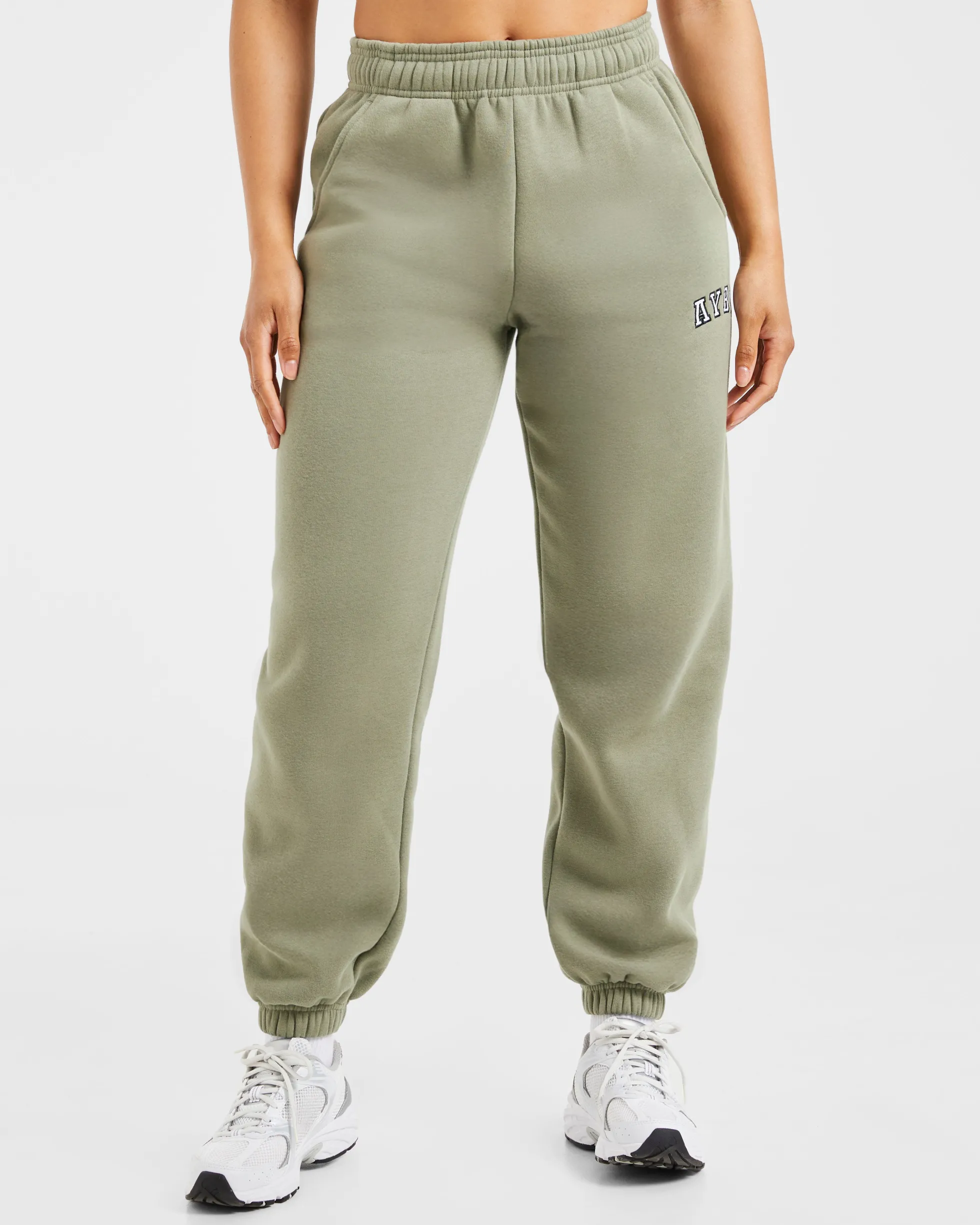 Varsity 2.0 Oversized Joggers