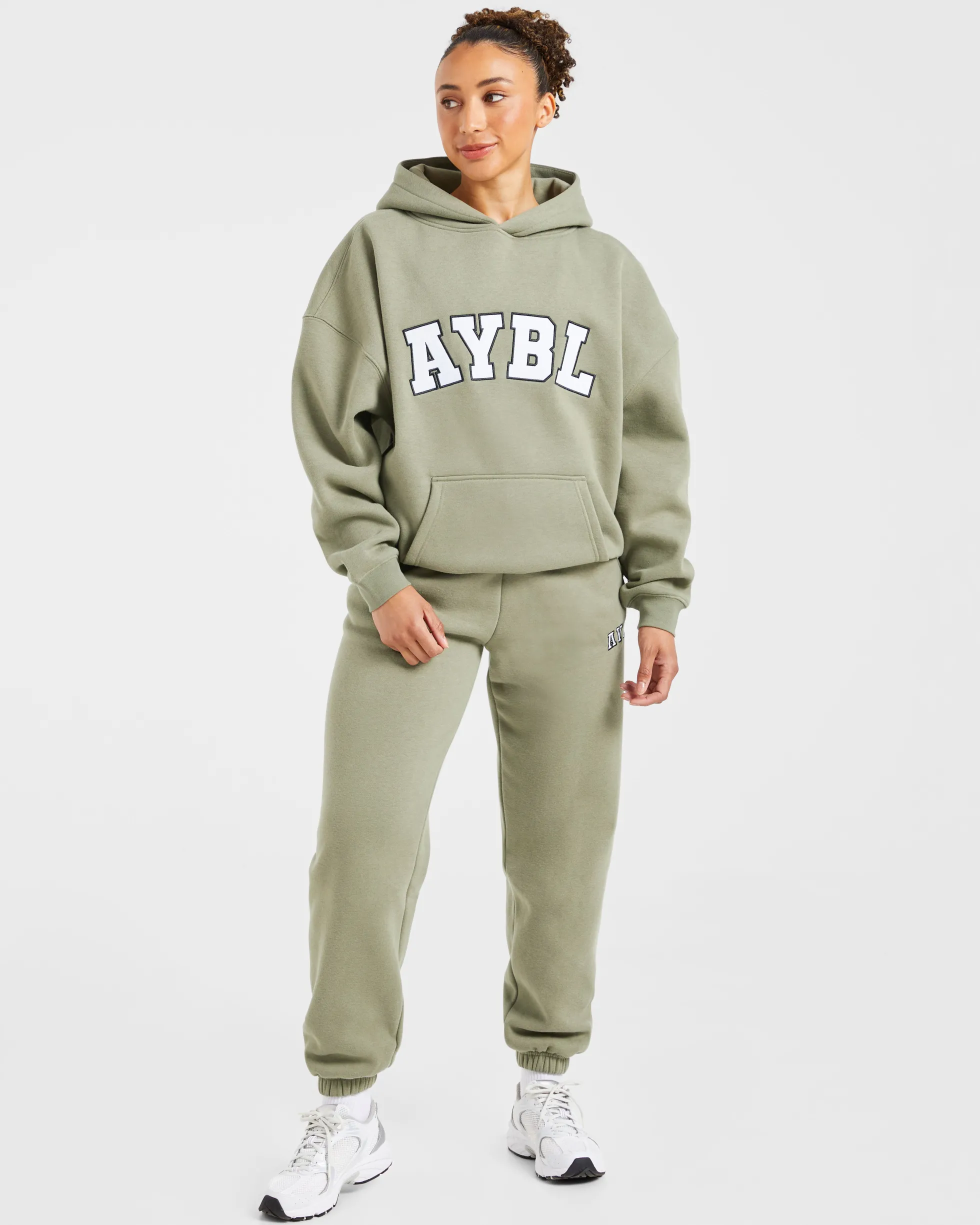 Varsity 2.0 Oversized Joggers