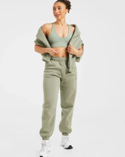 Varsity 2.0 Oversized Joggers