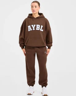 Varsity 2.0 Oversized Joggers